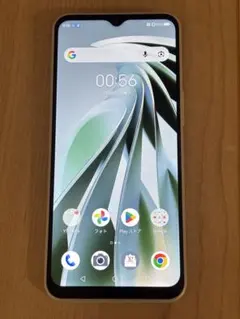 Libero 5G IV A302ZT 128GB SIMフリー ホワイト