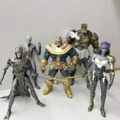 2026年最新】マーベルレジェンドブラックオーダーの人気アイテム