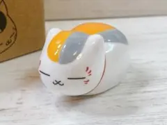 夏目友人帳　ニャンコ 先生　箸置き　かわいい