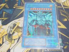 ジャンク オベリスクの巨神兵 シークレットレア 遊戯王 G4-02