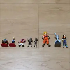 ドラゴンボール フィギュア 8点セット