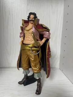 専用　KING OF ARTIST キングオブアーティスト　ニカ　ロジャー Amazon.co.jp: BANPRESTO ONE PIECE King of Artist THE GOL D