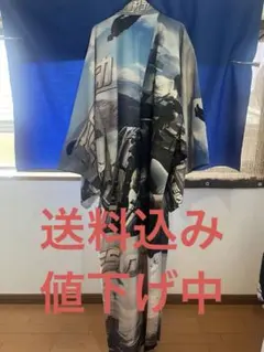 立ち役着流しリバーシブル 大衆演劇舞踊舞台衣装 - メルカリ