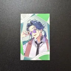 にじさんじ 7th Anniversary 魁星 ランダムチェキ風カード