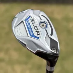 テーラーメイド SLDR U2 ユーティリティ UT KBS 95 Sのサムネイル