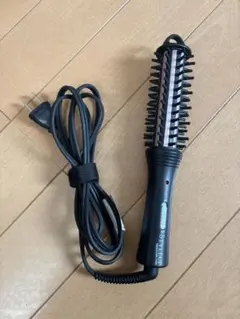 TESCOM THR7-K ブラシヘアアイロン