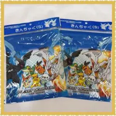 ❤️新品❤️ポケットモンスター❤️コップ袋　巾着　2枚