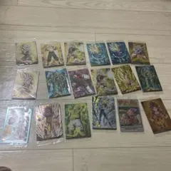 ドラゴンボールカード まとめ売り 25枚 - メルカリ