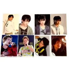 【匿名】SUPEREIGHT 関ジャニ∞ 横山裕 ウェブ限定 フォトセ 公式写真