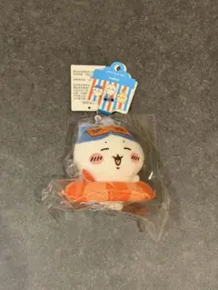ちいかわ miniso 限定 猛暑の夏 浮き輪 マスコット ハチワレ