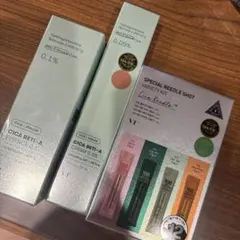 新品　VT CICA 3点セット