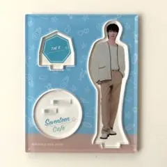 【最終値下げ!】セブチカフェ2023　ディエイト the8 ミンハオ　アクスタ