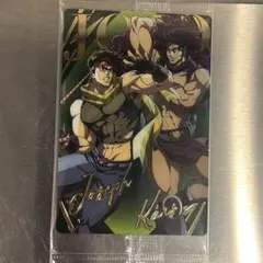 ジョジョの奇妙な冒険 ウエハース　第２弾　SPカード　No.29