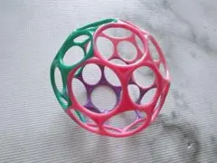 オーボール ラトル