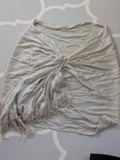 ドレス　結婚式　お呼ばれドレス用　ショール