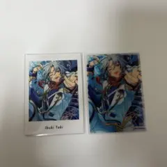 あんスタ　ぱしゃっつ　クリアカード　滝維吹