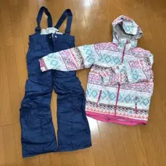 スノーウェア 上下セット 150