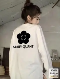 マリークワント Tシャツ