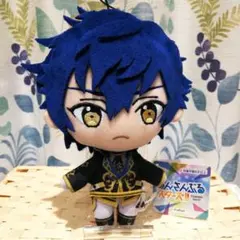 漣ジュン ぬいぐるみ あんさんぶるスターズ あんスタ Eden 新衣装 フリュー