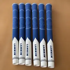 中古　ラムキン　Z5グリップ　スタンダード　バックラインあり　6本セットのサムネイル