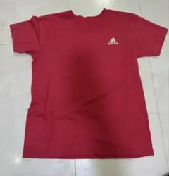 adidas Tシャツ サイズ160 ピンク