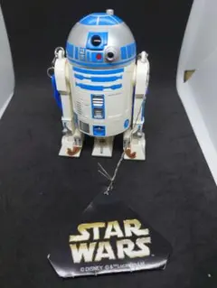 スターウォーズR2D2 タブレットケース・小物入れ ディズニー公式グッズ