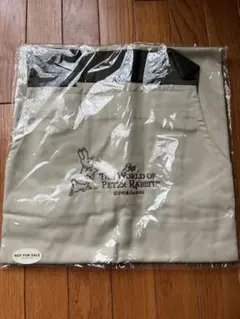 ピーターラビット　ピーター　エプロン　非売品　ノベルティ
