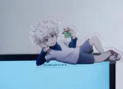 中国限定 HUNTER×HUNTER キルア アクリルスタンド - メルカリ