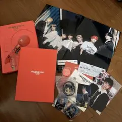 ENHYPEN JAY MANIFESTO:DAY1 Dver. ジェイセット