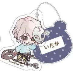 だいごじんかくようちえん　アクリルキーホルダー だいごじんかく ようちえん アクリルキーホルダー 昆虫学者