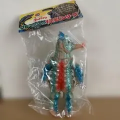怪獣セット グレートマジンガー ゲッターロボ ゲッター2 パチ ソフビ