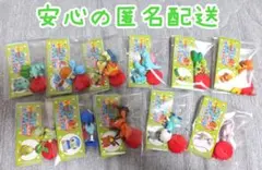 チョコエッグ ポケモン 旅立ちの3匹