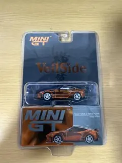 MINI GT Veil Side トヨタスープラ - メルカリ
