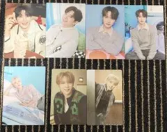 seventeen カードセット