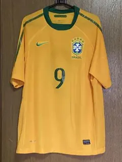 ブラジル代表 ユニフォーム Lサイズ 2010