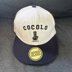 COCOLO 556 ベースボールキャップ