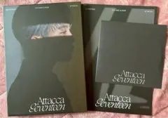 SEVENTEEN 승관 スングァン Attacca CARAT盤 トレカ 類