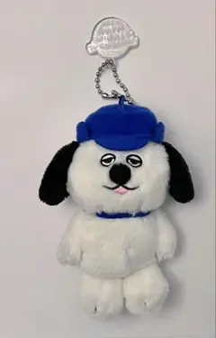 USJ オラフぬいぐるみマスコットキーホルダー　スヌーピー　ユニバ