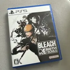 BLEACH REBIRTH of SOULS PS5