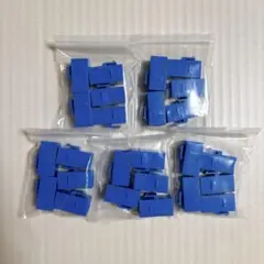 RJ45 Cat6 キーストーンカプラー LAN ケーブル用 中継 コネクタ