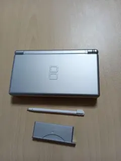ニンテンドーDS Lite シルバー 本体
