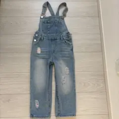 オーバーオール 110cm