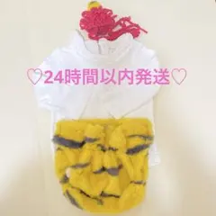 美品★3coins スリーコインズ 節分 鬼のオムツ ウィッグ レッド セット