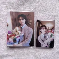 【匿名配送】SEVENTEEN セブチ ジュン CARAT盤 トレカ バインダー