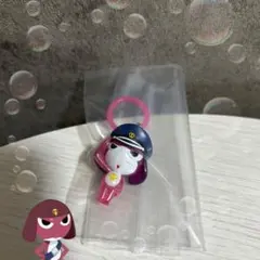 ケロロ軍曹　ちびケロめじるしアクセサリーSP セブンイレブン　ギロロ