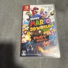 スーパーマリオ 3Dワールド ＋ フューリーワールド