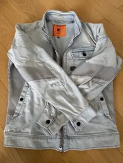 アイズフロンティア上・5280（M）スモークブルー３月まで最終掲載