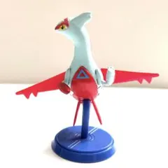 ト*ロ様 ポケモン ポケットモンスター ラティアス チョコエッグ ミニフィギュア