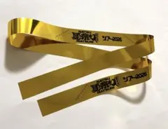 桑田佳祐 夏祭り ツアー2026 金テープ