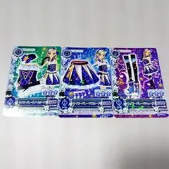 アイカツ！オンパレード ライトブルーパレードコーデ - メルカリ